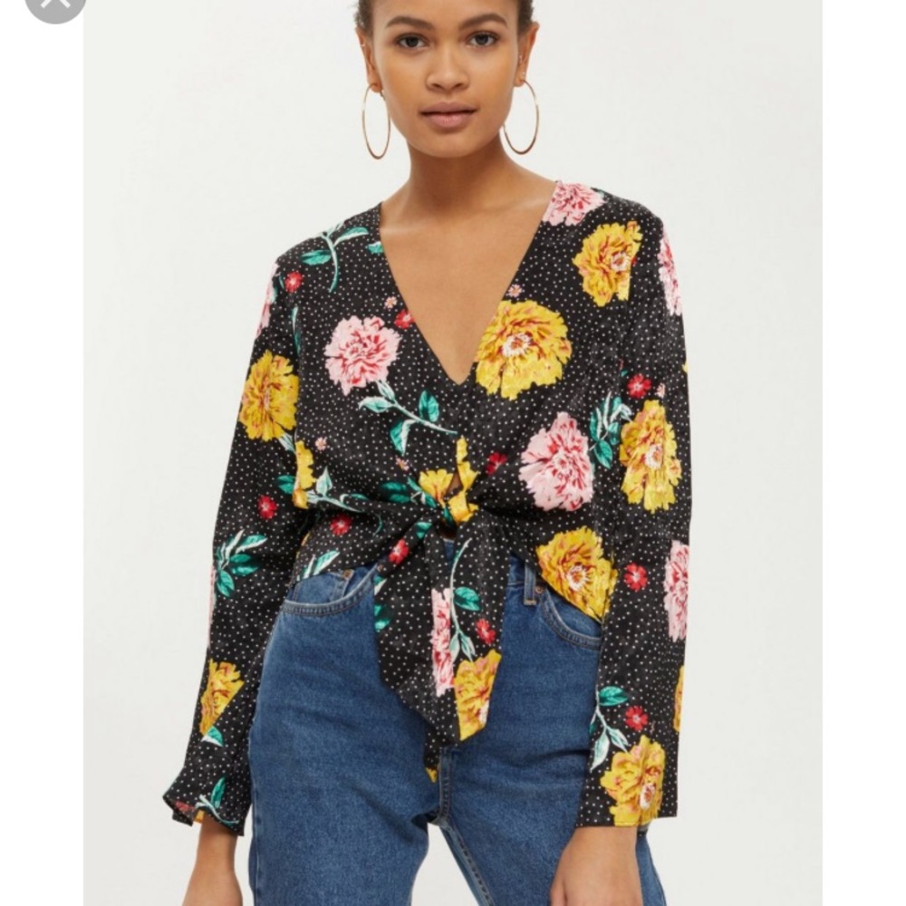 Topshop crop top - Picture 5 of 7